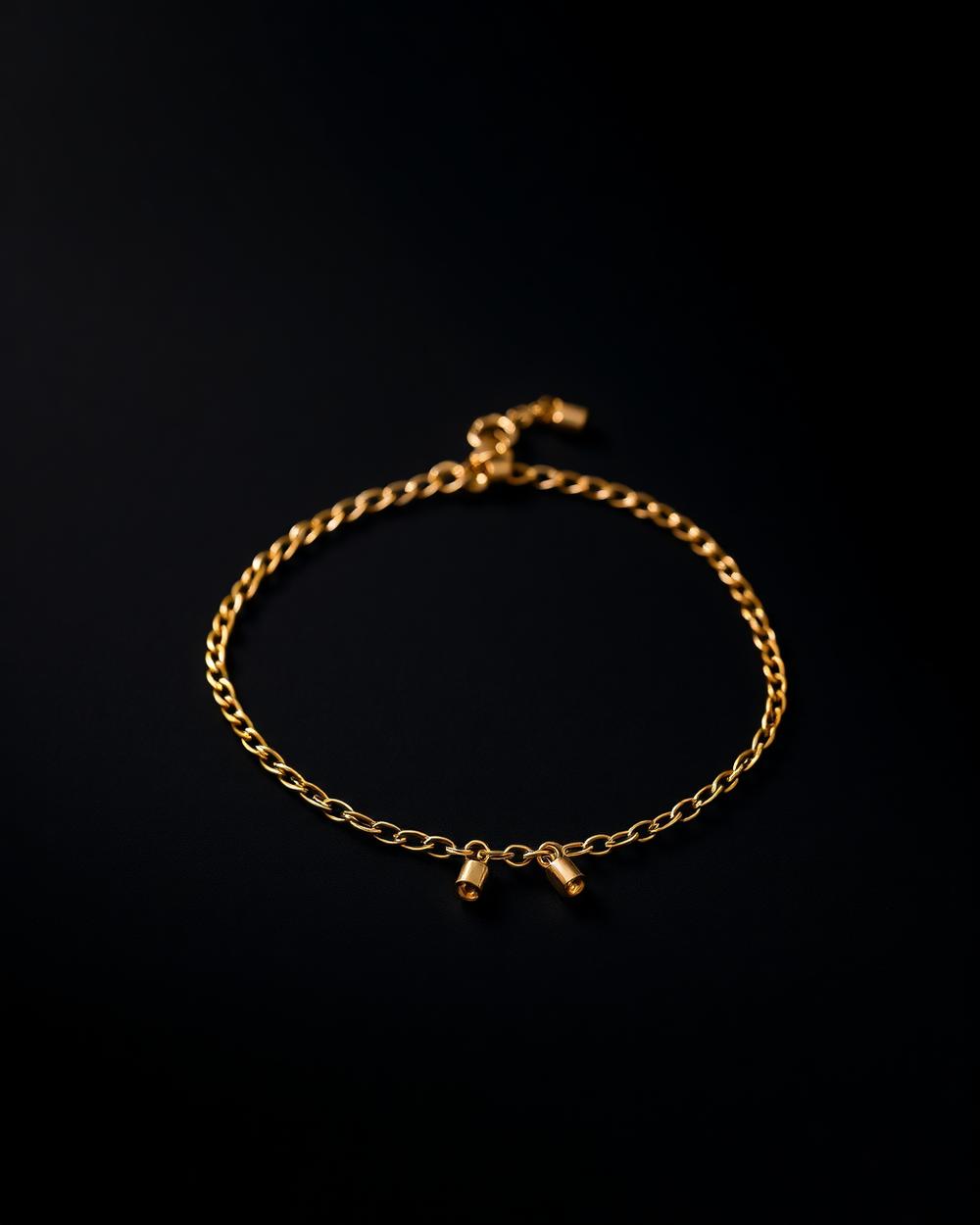 Charm Trio Bracelet